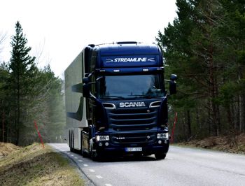 Scania, yeni yılda da iddialı