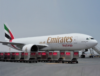Emirates SkyCargo kapasitesini artırıyor