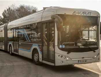 Karsan ve Bozankaya'dan yerli elektrikli otobüs atağı
