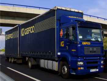 GEFCO, Duravit Yapı'nın depolama işlerini de üstlendi