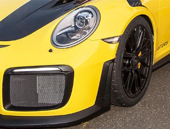 Porsche ve Michelin uyumu rekoru getirdi