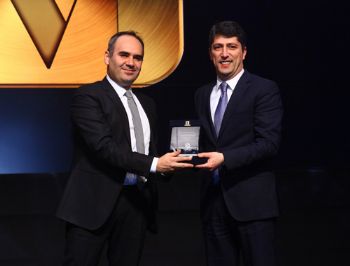 Turkcell Teknoloji Ödülü'nü Subaru aldı