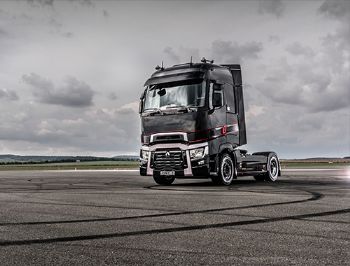 Renault Trucks T Serisi Almanyadan ödül aldı
