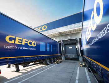 GEFCO, Kenitra Tesisini desteklemek için vagonları taşımaya başladı