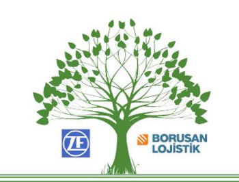 ZF, Borusan ile 'yeşil' işbirliği yaptı