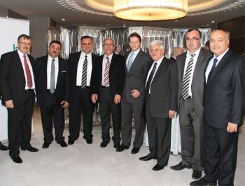 BP Türkiye’nin yeni Akaryakıt Ülke Müdürü bayilerle tanıştı