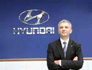 Hyundai Assan'a yeni Genel Müdür