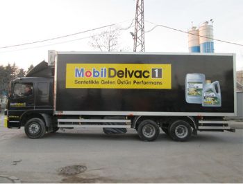Mobil Delvac 1 ekibi, 5 yıldır ustaları eğitiyor