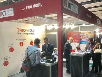 Trio Mobil, Barcelona IoT World Congress'te ülkemizi temsil ediyor