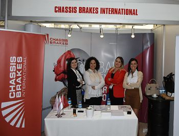 Chassis Brakes International öğrencilerle buluştu