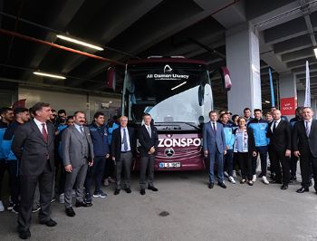Trabzonspor’un yeni Tourismo’su