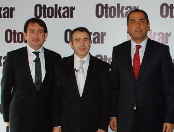 Otokar 2011'yi başarıyla kapattı