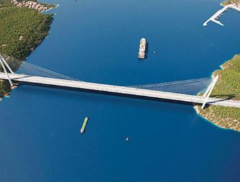 İstanbullular üçüncü köprüye 'evet' dedi