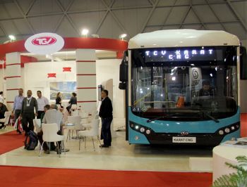 TCV, elektrikli otobüsünü Eylül'de piyasaya sunacak