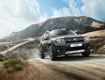 Dacia, Duster modelini yeniliyor