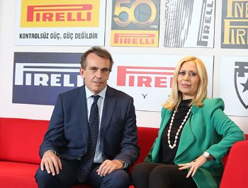 Pirelli otomobil de yeni yönetim kurulu başkanı