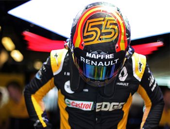 Renault sezonu Abu Dabi’de puanla noktaladı