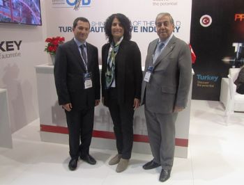 Türkiye, 'Autopromotec 2015 Fuarı'nın onur konuğu oldu