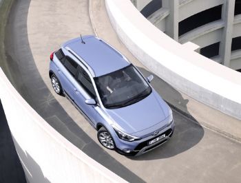 Hyundai  i20 Active satışa sunuldu
