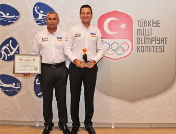 Castrol Ford Team Türkiye'ye Fair Play ödülü