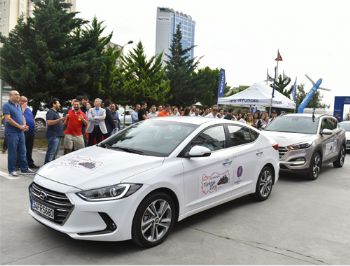 Hyundai Türkiye Turu'nu tamamladı