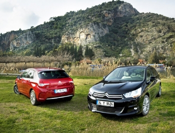 Citroën'den “24 ay % 0 faiz ve cazip indirim”