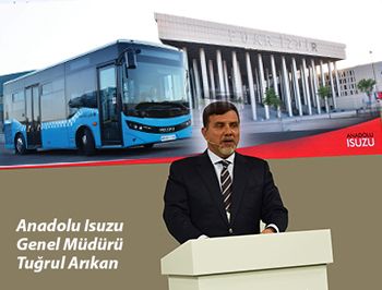 Anadolu Isuzu Novociti Life ile değişimi başlattı