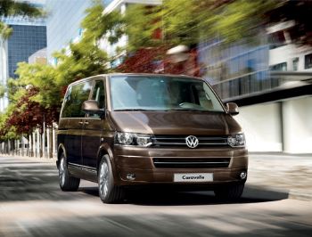 Volkswagen Caravelle’le lüks yolculuklar