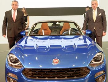 Fiat'tan Autoshow çıkarması