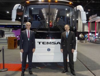 TEMSA, Amerika'da otobüs üretecek