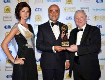 Avis, yine Dünya Seyahat Ödülleri'nın yıldızı oldu