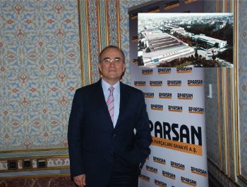 Parsan'dan yatırım hamlesi: Kapasite ve tesis büyüyecek