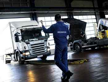 Scania'dan 'Eski Dostlar Servis Kampanyası'