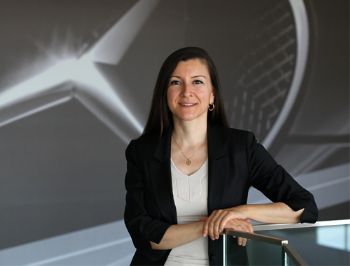 Mercedes-Benz Türk'e yeni Kurumsal İletişim Müdürü