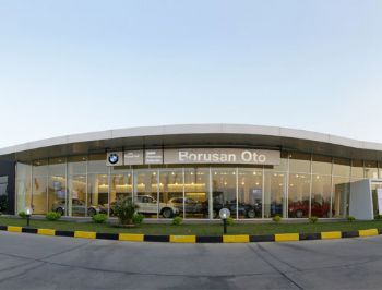 Borusan Oto Adana-Mersin servisini büyüttü