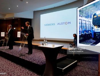 Siemens ve Alstom ulaşım alanında Avrupa liderliği için güçlerini birleştirdi