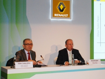 Renault Mais hafif ticaride %31 büyüdü