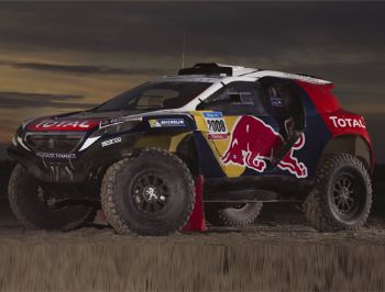 Peugeot 2008 DKR, Dakar Rallisi'nde yeniden yarışacak