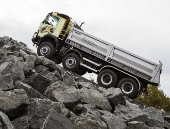 Volvo Trucks'tan yeni karınca vitesli I-Shift