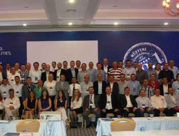 Hyundai Servis Müdürleri Antalya'da toplandı