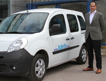 “Türkiye elektrikli hafif ticari araçların üretim merkezi olacak”
