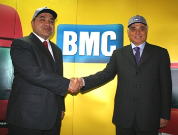 BMC'den üretime büyük yatırım