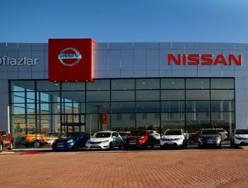 Nissan yeni kurumsal yüzünü ilk kez Türk müşterilerine sundu