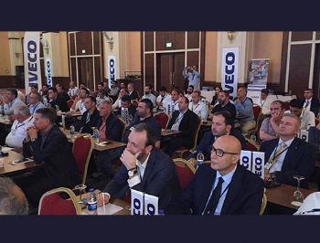 Iveco Türkiye üstyapıcılarla 2019 buluşmasını gerçekleştirdi