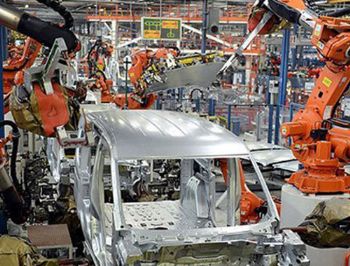 Ford, otomotiv imalatının dijital lideri seçildi