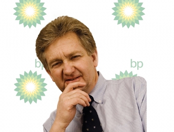 BP Türkiye'nin yeni Ülke Başkanı Bud Fackrell