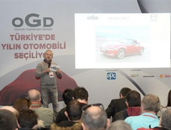 PPG, “Türkiye’de Yılın Otomobili” yarışmasının ana sponsoru