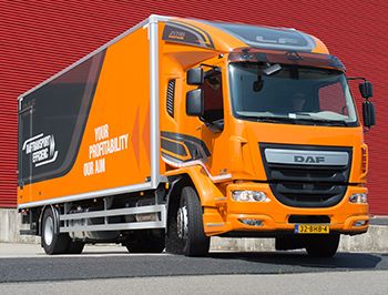 DAF yeni teknolojili kamyonları ve hizmetleri ile IAA’da