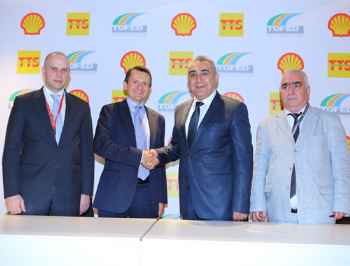 Shell ve TOFED'den yeni işbirliği