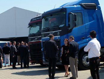 Temsa, Hadımköy Truck Center'ı açtı